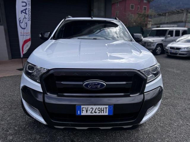 FORD Ranger usata, con Airbag laterali