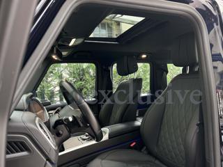 MERCEDES-BENZ G 500 usata, con Climatizzatore
