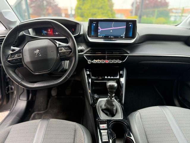 PEUGEOT 208 usata, con Bluetooth