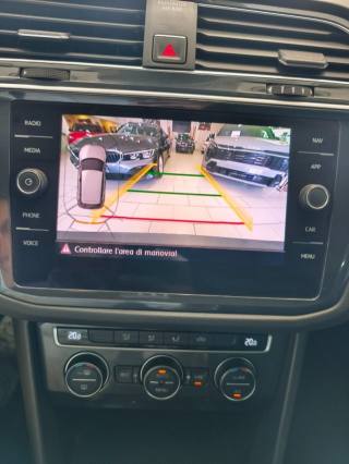 VOLKSWAGEN Tiguan usata, con ESP