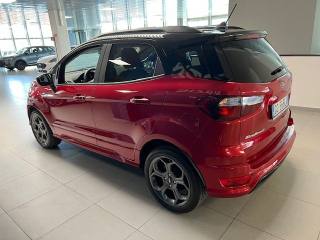 FORD EcoSport usata, con Boardcomputer