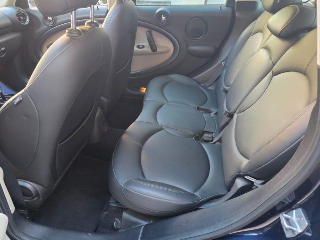 MINI Countryman usata, con Immobilizzatore elettronico
