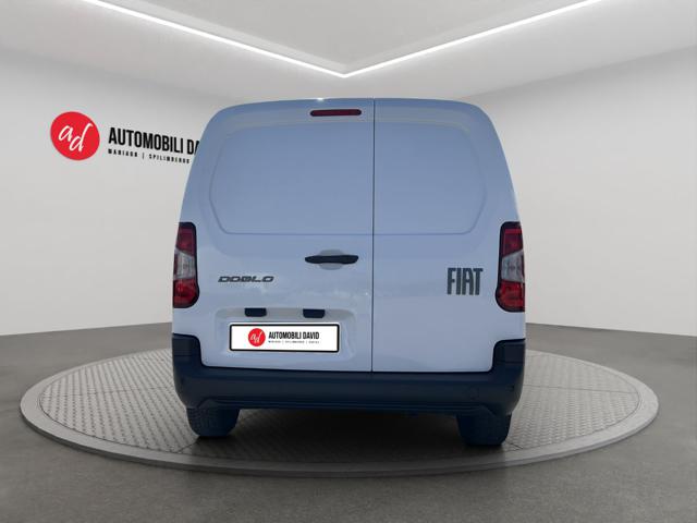 FIAT Doblo usata, con Antifurto