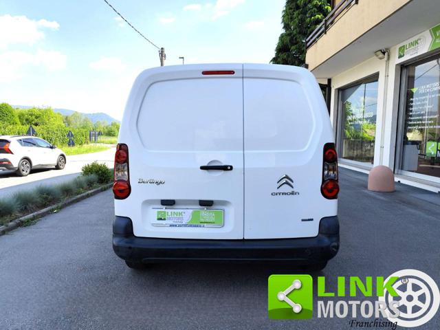 CITROEN Berlingo usata, con Volante in pelle