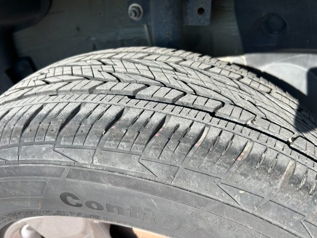 DACIA Duster usata, con Fendinebbia