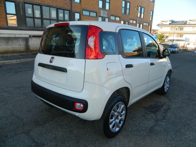 FIAT Panda usata, con Boardcomputer