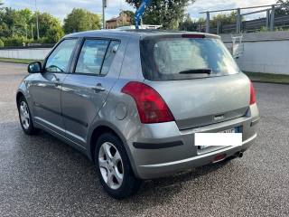 SUZUKI Swift usata, con Antifurto