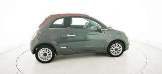 FIAT 500C usata 36