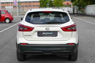 NISSAN Qashqai usata, con Chiusura centralizzata telecomandata