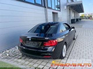BMW 220 usata, con Climatizzatore