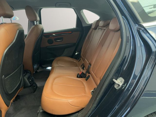 BMW 216 usata, con Fendinebbia