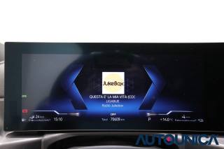 BMW 320 usata, con Touch screen