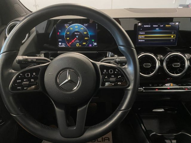 MERCEDES-BENZ B 180 usata, con ESP