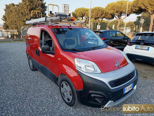 FIAT Fiorino usata, con Cerchi in lega