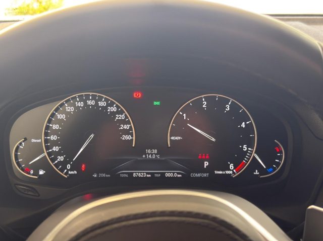 BMW X3 usata, con Climatizzatore