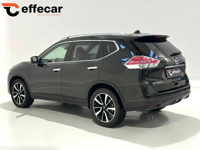 NISSAN X-Trail usata, con Airbag Passeggero