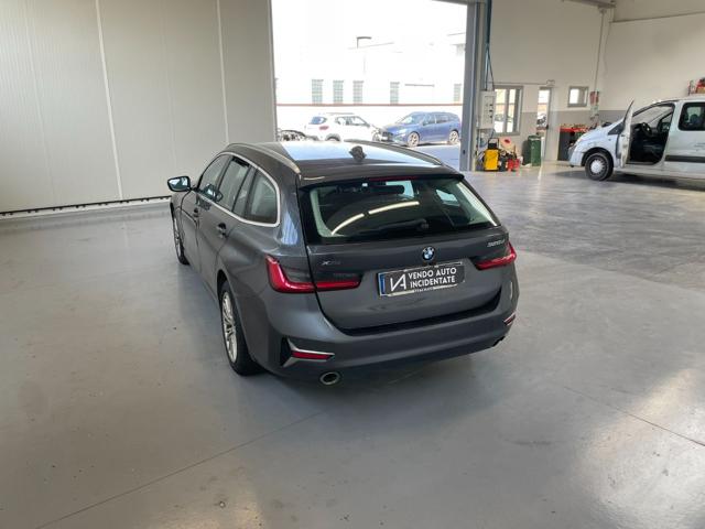 BMW 320 usata, con Alzacristalli elettrici