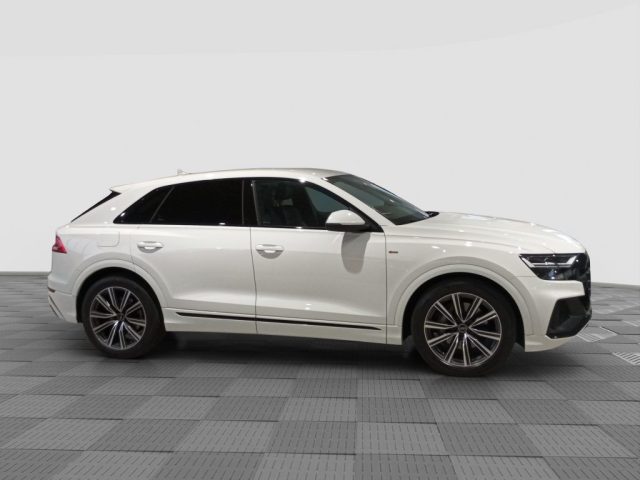 AUDI Q8 usata 5