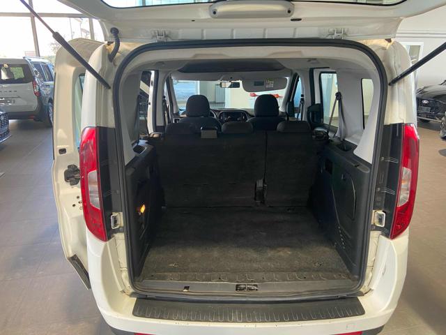 FIAT Doblo usata, con Chiusura centralizzata telecomandata