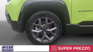 JEEP Compass usata, con Specchietti laterali elettrici