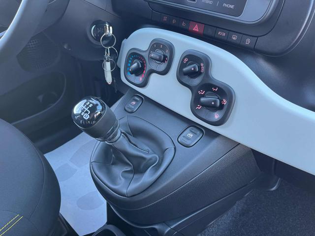 FIAT Panda usata, con Controllo elettronico della corsia