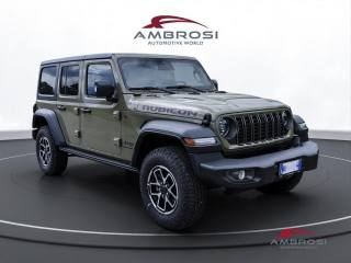 JEEP Wrangler usata 1