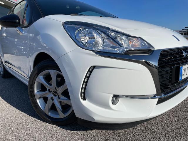 DS AUTOMOBILES DS 3 usata, con Alzacristalli elettrici