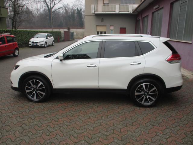 NISSAN X-Trail usata, con Airbag laterali