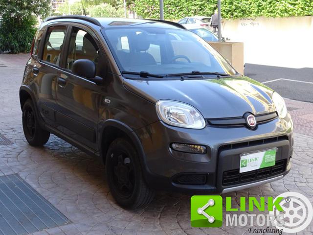 FIAT Panda usata, con Airbag Passeggero