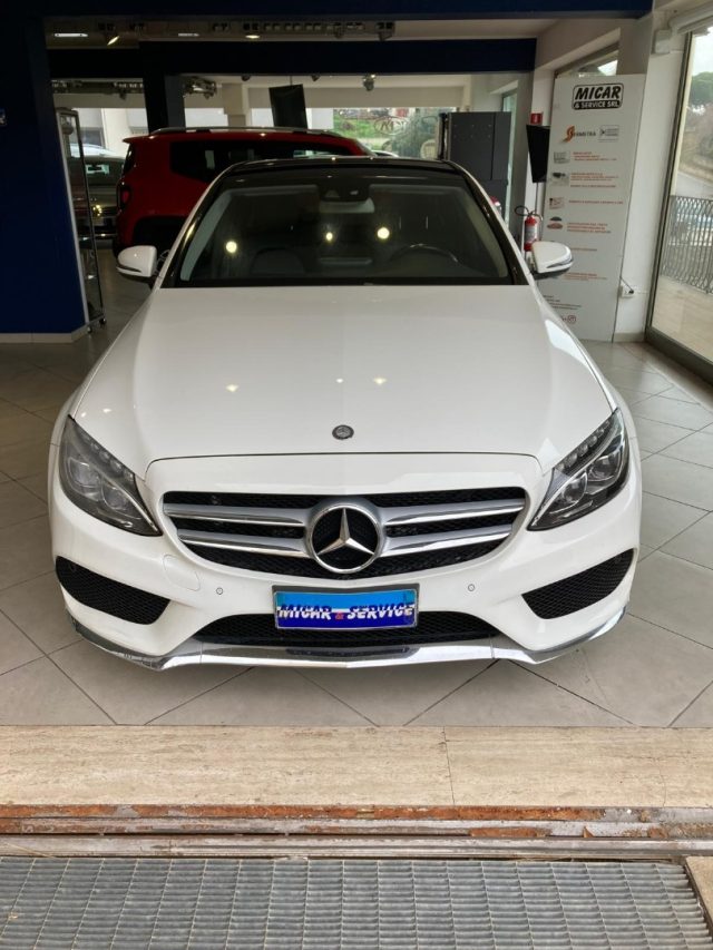 MERCEDES-BENZ C 250 usata, con Airbag