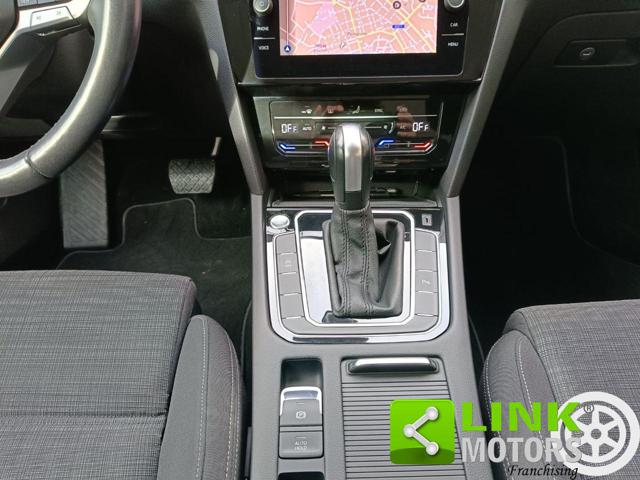 VOLKSWAGEN Passat Variant usata, con Start/Stop Automatico