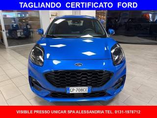 FORD Puma usata, con Airbag laterali