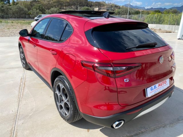 ALFA ROMEO Stelvio usata, con Chiusura centralizzata