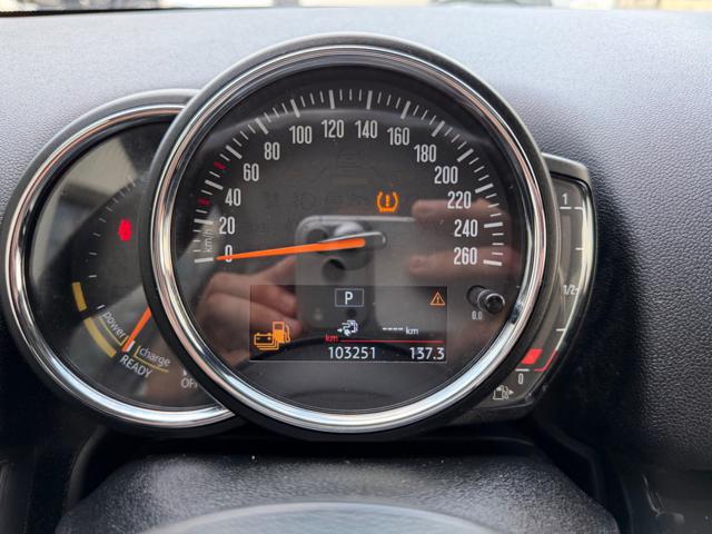 MINI Countryman usata, con Autoradio