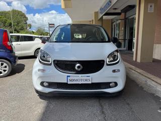 SMART ForFour usata, con Airbag