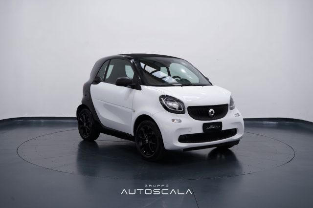 SMART ForTwo usata, con Cruise Control