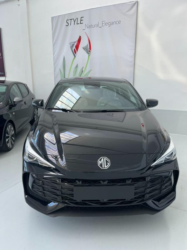 MG MG3 usata 22