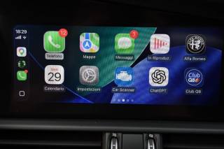 ALFA ROMEO Giulia usata, con Controllo trazione