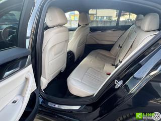 BMW 520 usata, con Chiusura centralizzata