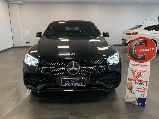 MERCEDES-BENZ GLC 220 usata, con Airbag