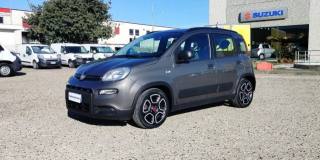 FIAT Panda usata, con Climatizzatore