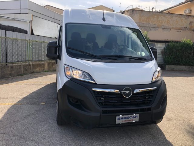 OPEL Movano usata, con Chiusura centralizzata