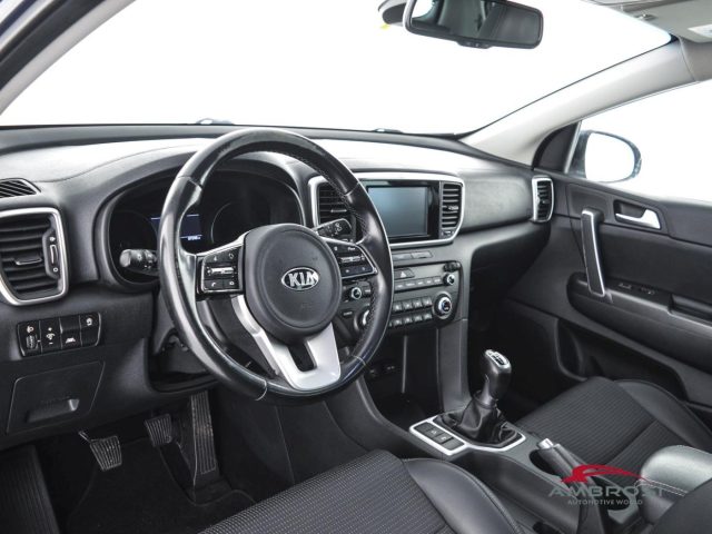 KIA Sportage usata 7