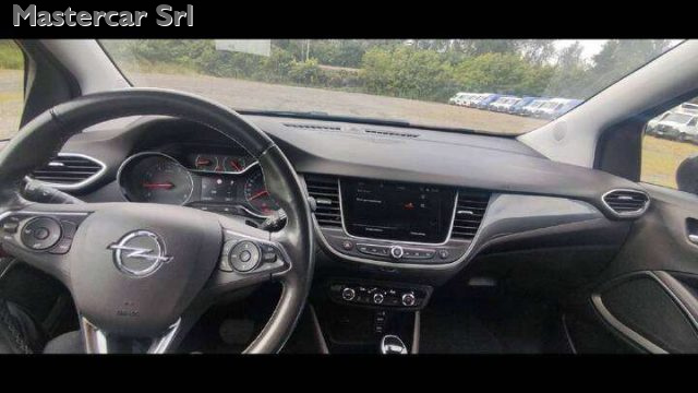 OPEL Crossland usata, con Autoradio