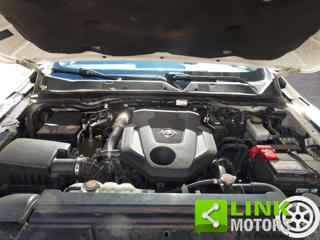 NISSAN Navara usata, con Tettuccio apribile