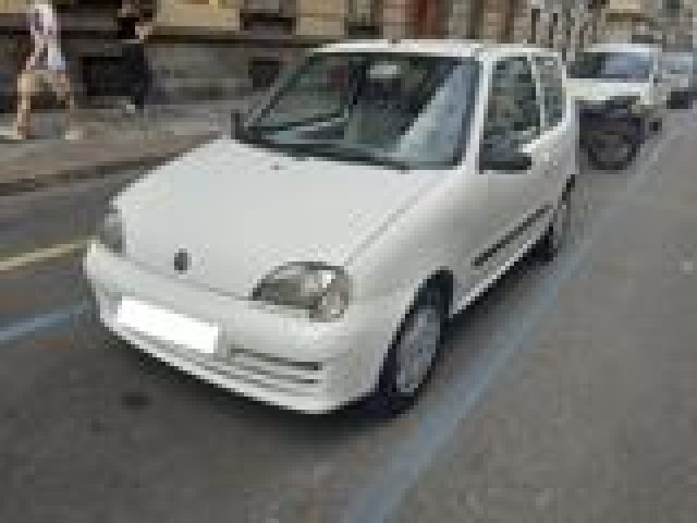 FIAT Seicento usata, con Chiusura centralizzata