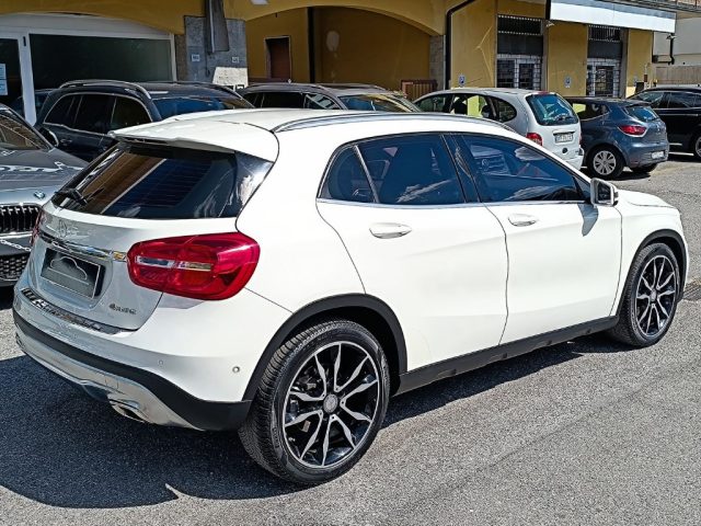 MERCEDES-BENZ GLA 200 usata, con Volante multifunzione