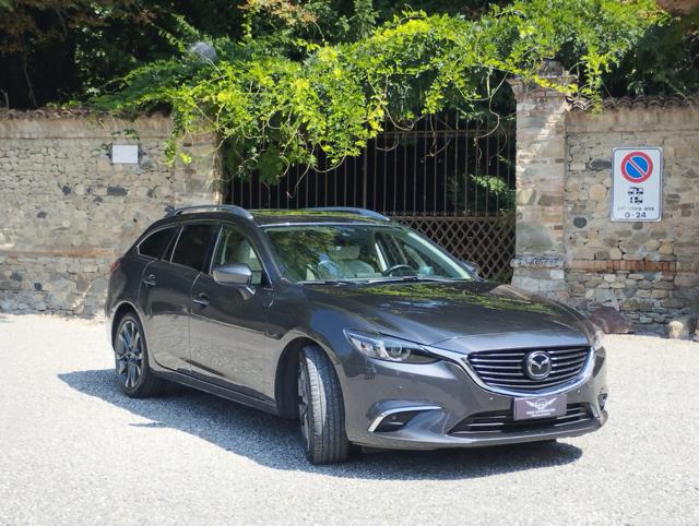 MAZDA 6 usata, con Airbag laterali