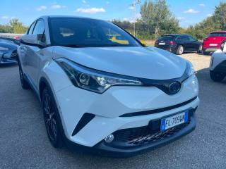 TOYOTA C-HR usata, con Chiusura centralizzata