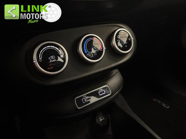 FIAT 500X usata, con Touch screen